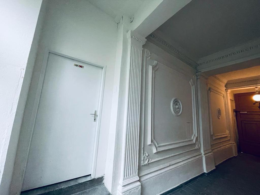 Jupiter Apartment เวียนนา ภายนอก รูปภาพ